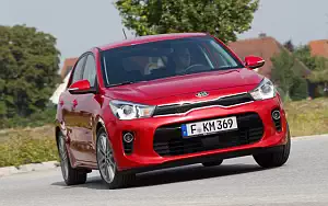 Cars wallpapers Kia Rio - 2016