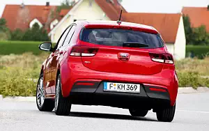 Cars wallpapers Kia Rio - 2016