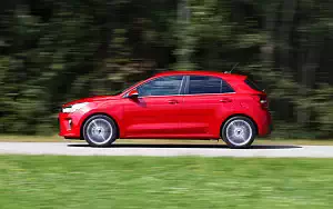 Cars wallpapers Kia Rio - 2016