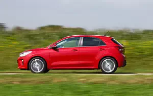 Cars wallpapers Kia Rio - 2016