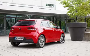 Cars wallpapers Kia Rio - 2016