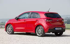 Cars wallpapers Kia Rio - 2016