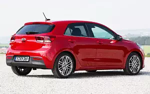 Cars wallpapers Kia Rio - 2016