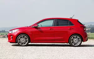 Cars wallpapers Kia Rio - 2016