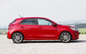 Cars wallpapers Kia Rio - 2016