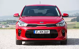 Cars wallpapers Kia Rio - 2016