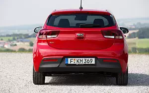 Cars wallpapers Kia Rio - 2016