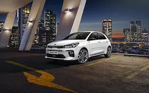 Cars wallpapers Kia Rio GT-Line - 2018