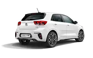 Cars wallpapers Kia Rio GT-Line - 2018