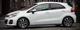 Kia Rio 5door - 2015