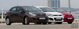 Kia Rio 5door Group - 2011