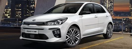 Kia Rio GT-Line - 2018