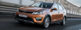 Kia Rio X-Line (FB) - 2017