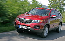 Cars wallpapers Kia Sorento - 2009