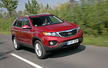 Cars wallpapers Kia Sorento - 2009