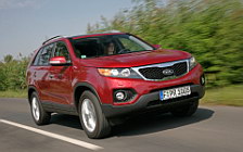 Cars wallpapers Kia Sorento - 2009