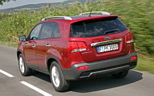 Cars wallpapers Kia Sorento - 2009