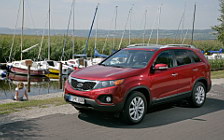 Cars wallpapers Kia Sorento - 2009