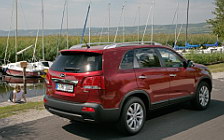 Cars wallpapers Kia Sorento - 2009