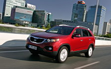 Cars wallpapers Kia Sorento - 2009