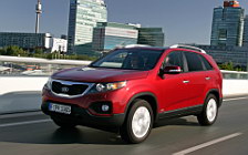 Cars wallpapers Kia Sorento - 2009