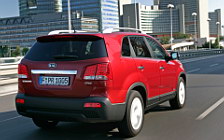 Cars wallpapers Kia Sorento - 2009