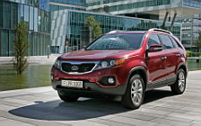 Cars wallpapers Kia Sorento - 2009