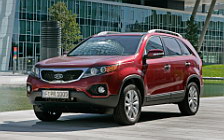 Cars wallpapers Kia Sorento - 2009