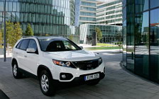 Cars wallpapers Kia Sorento - 2009