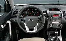 Cars wallpapers Kia Sorento - 2009