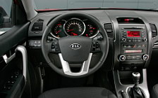 Cars wallpapers Kia Sorento - 2009