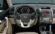 Cars wallpapers Kia Sorento - 2009