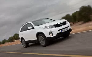 Cars wallpapers Kia Sorento - 2012