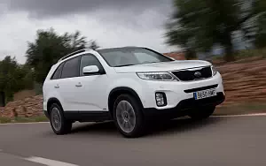 Cars wallpapers Kia Sorento - 2012