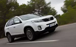 Cars wallpapers Kia Sorento - 2012