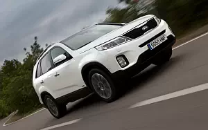 Cars wallpapers Kia Sorento - 2012