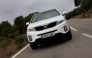 Cars wallpapers Kia Sorento - 2012