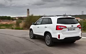 Cars wallpapers Kia Sorento - 2012