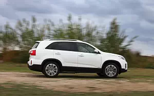 Cars wallpapers Kia Sorento - 2012