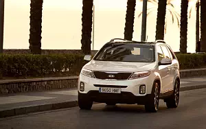 Cars wallpapers Kia Sorento - 2012