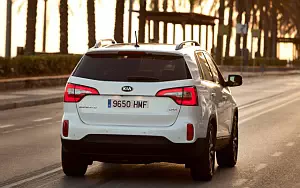 Cars wallpapers Kia Sorento - 2012