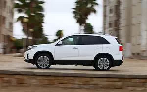 Cars wallpapers Kia Sorento - 2012