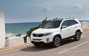 Cars wallpapers Kia Sorento - 2012