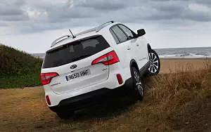 Cars wallpapers Kia Sorento - 2012
