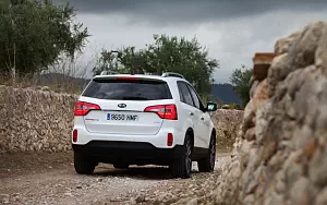 Cars wallpapers Kia Sorento - 2012