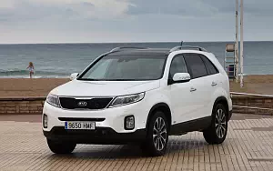 Cars wallpapers Kia Sorento - 2012