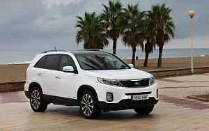 Cars wallpapers Kia Sorento - 2012