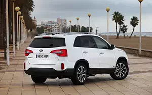 Cars wallpapers Kia Sorento - 2012