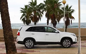 Cars wallpapers Kia Sorento - 2012