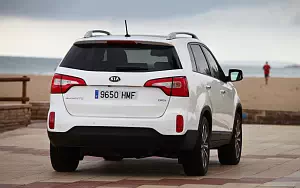 Cars wallpapers Kia Sorento - 2012